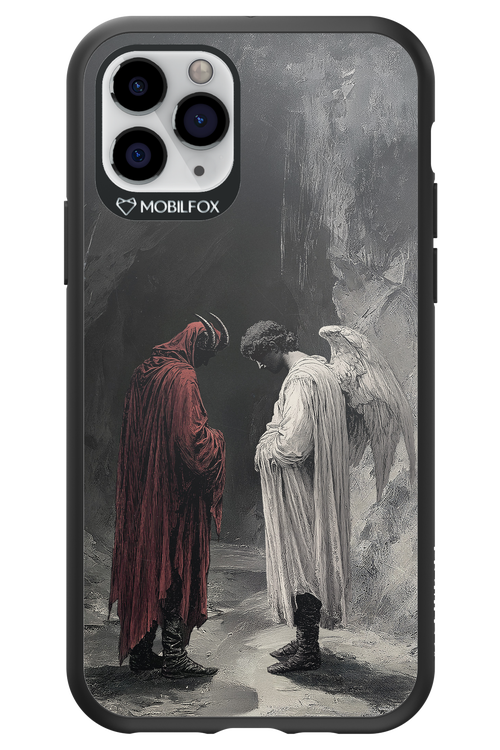 iNGER & D3MON Cover 2.0 - Apple iPhone 11 Pro