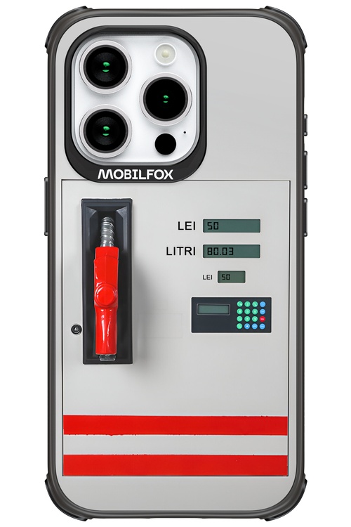 Litri 1 - Apple iPhone 15 Pro