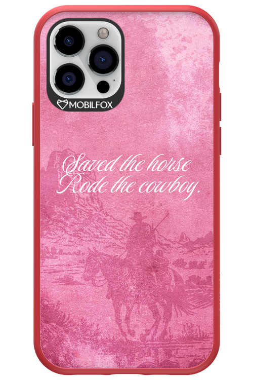 Rode the cowboy 2.0 - Apple iPhone 12 Pro
