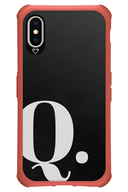 Q (Off Space) 2.0 - Apple iPhone XS