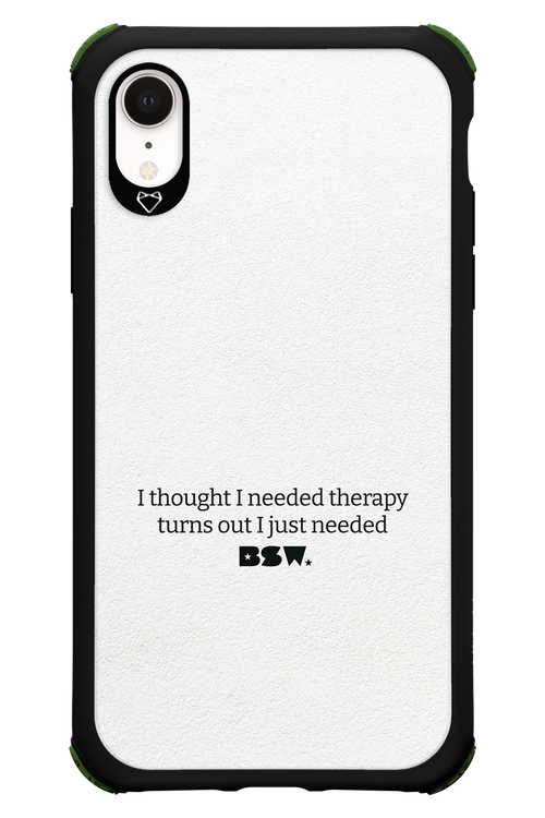 BSW FourSeasons 17 2.0 - Apple iPhone XR