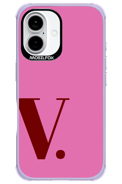 V (Sorbet) 2.0 - Apple iPhone 16