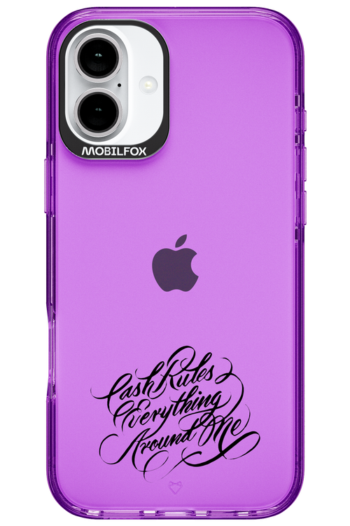 Cash Rules Script - Apple iPhone 16 Plus