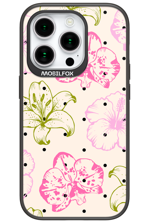 Aloha Chic 2.0 - Apple iPhone 15 Pro