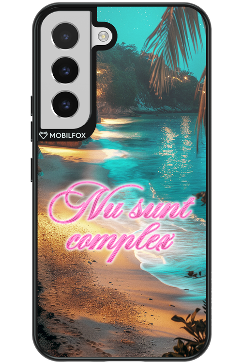 Nu Sunt Complex - Samsung Galaxy S22