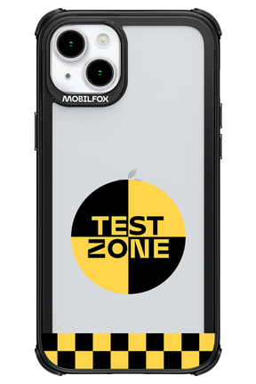 Test Zone - Apple iPhone 15 Plus