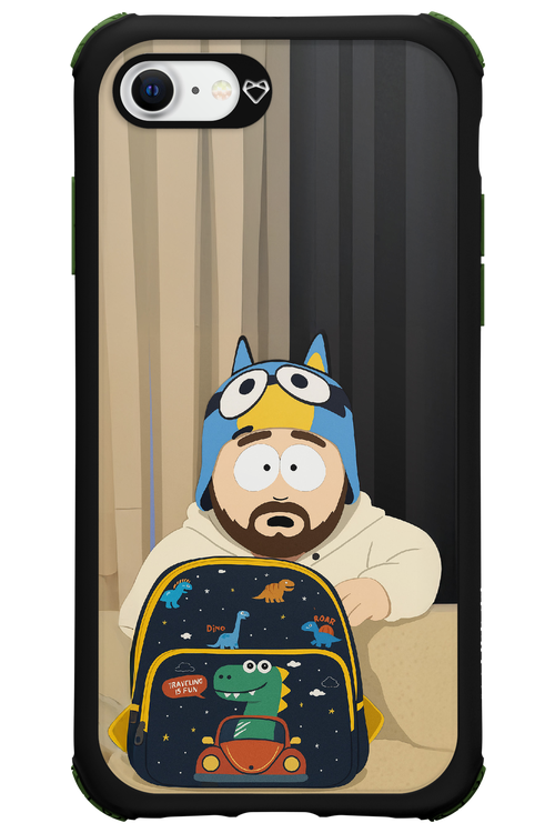 KidHeli 2.0 - Apple iPhone SE 2020