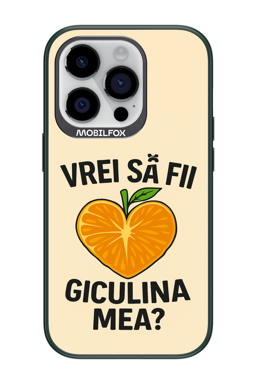 Design Clean 2.0 - Apple iPhone 14 Pro