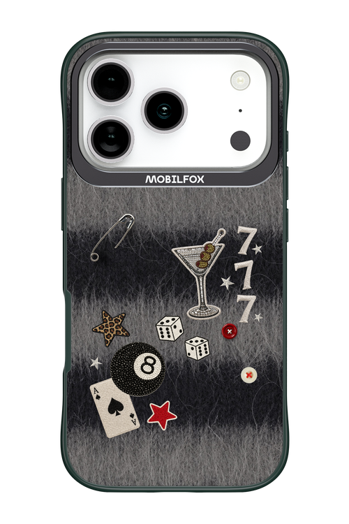Fluff Stuff 2.0 - Apple iPhone 17 Pro