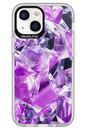 Violet Aura - Apple iPhone 13 Mini