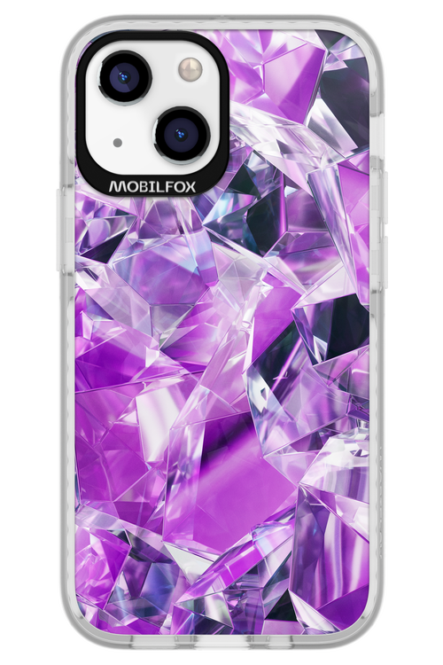 Violet Aura - Apple iPhone 13 Mini