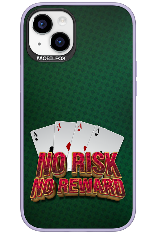 No Risk No Reward - Apple iPhone 15 Plus