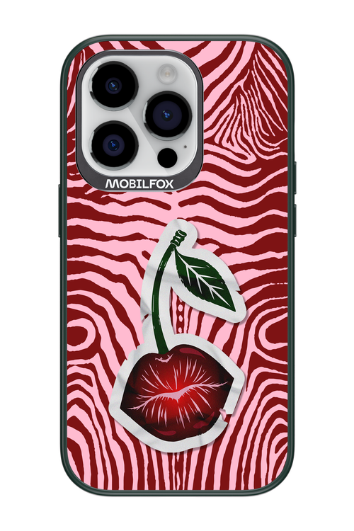 Kissy Cherry 2.0 - Apple iPhone 14 Pro