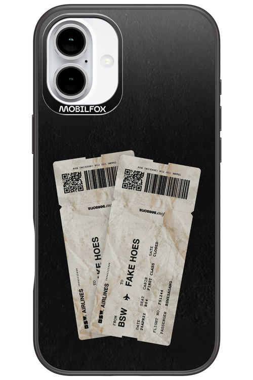 BSW FourSeasons 3 2.0 - Apple iPhone 16 Plus