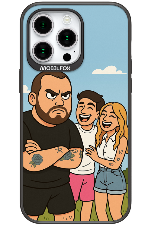 Solo Love - Apple iPhone 15 Pro Max