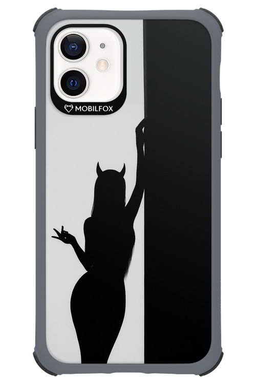 Devil Babe 2.0 - Apple iPhone 12