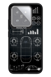 Cyber Grid - Xiaomi 14