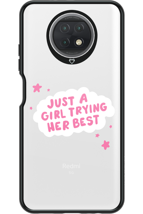 Her Best - Xiaomi Redmi Note 9T 5G