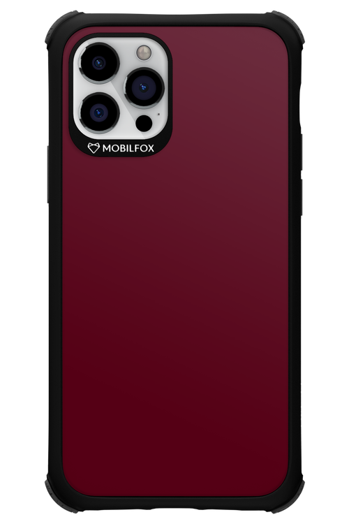 Burgundy 2.0 - Apple iPhone 12 Pro