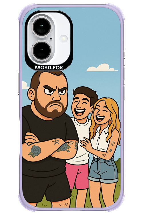 Solo Love - Apple iPhone 16