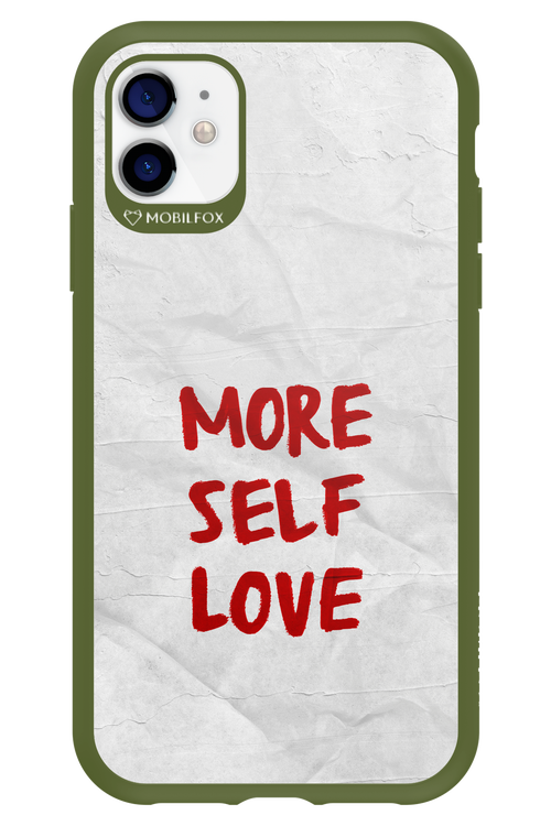 More Self Love 2.0 - Apple iPhone 11