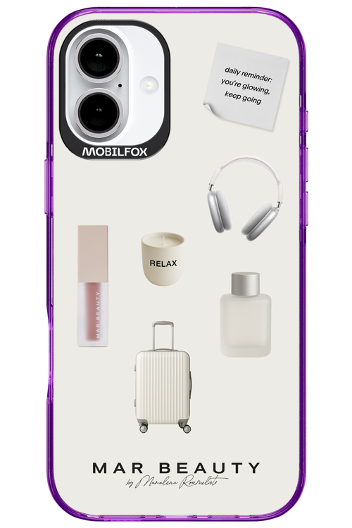 Clean Girl - Apple iPhone 16 Plus