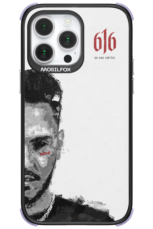 616 Un Nou Capitol 2.0 - Apple iPhone 14 Pro Max