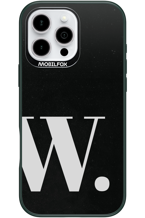 W (Off Space) 2.0 - Apple iPhone 16 Pro Max