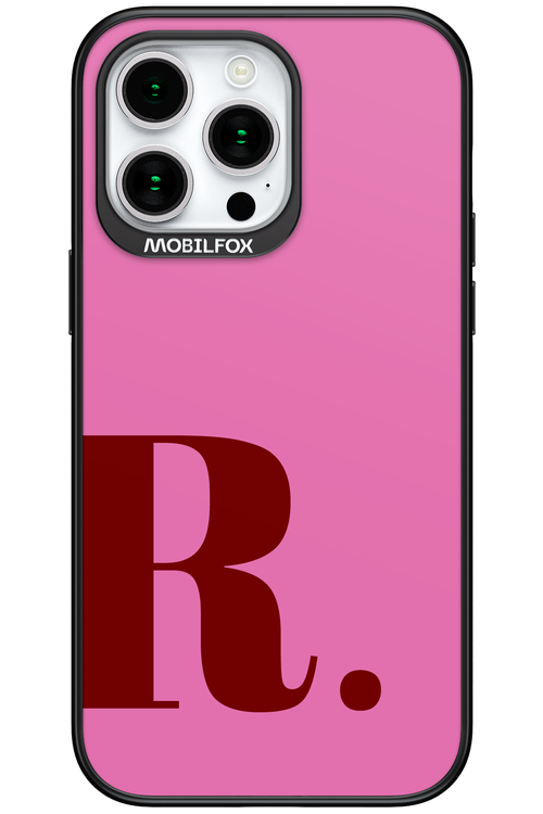 R (Sorbet) 2.0 - Apple iPhone 15 Pro Max