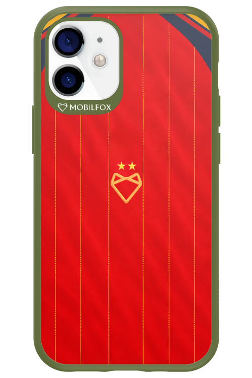 Spain Gold 2.0 - Apple iPhone 12 Mini