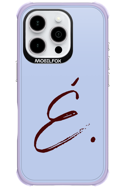 (Jellyfish Presso) E II 2.0 - Apple iPhone 16 Pro
