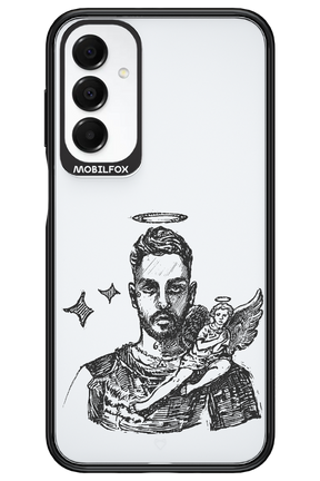 iNGER White  2.0 - Samsung A16