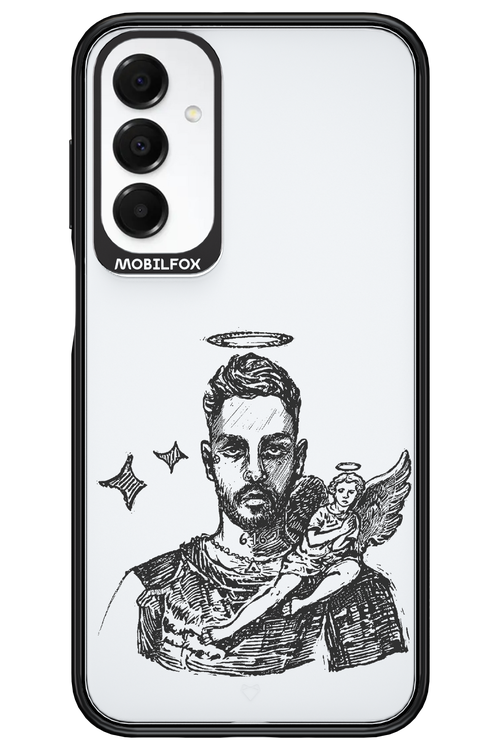 iNGER White  2.0 - Samsung A16