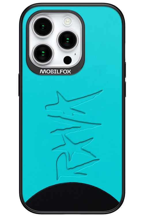 Rava Turquoise 2.0 - Apple iPhone 15 Pro