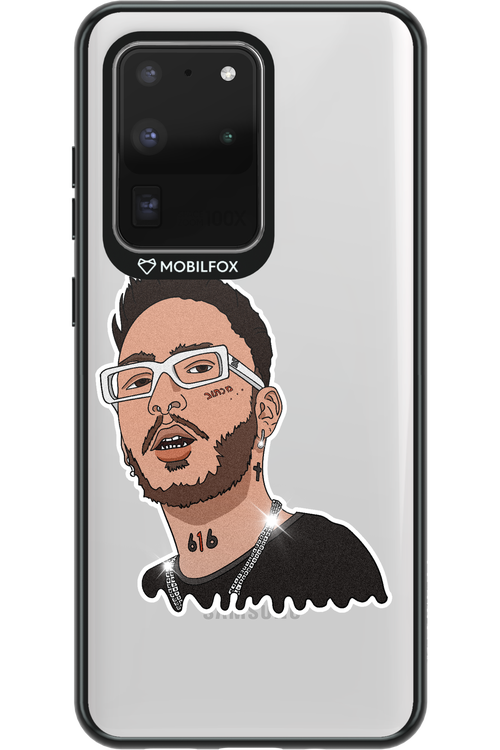 Azteca Sticker.pdf - Samsung Galaxy S20 Ultra 5G