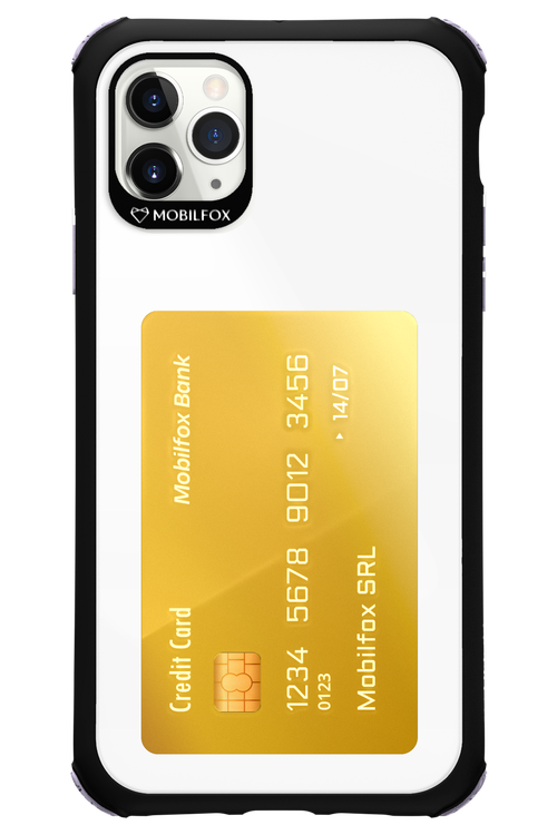 Gold Card 2.0 - Apple iPhone 11 Pro Max