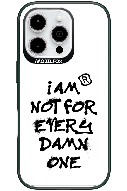 Original R 2.0 - Apple iPhone 16 Pro