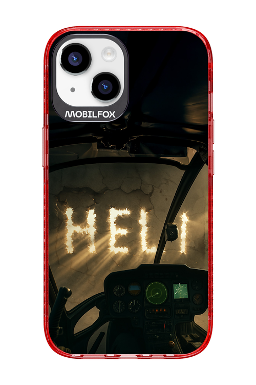 HELI POV - Apple iPhone 14