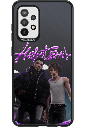 HeliotEmil 2.0 - Samsung Galaxy A72