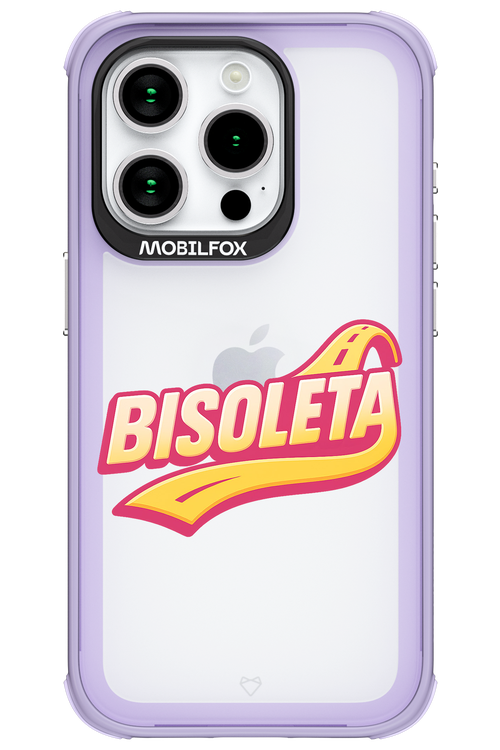 Bisoleta - Apple iPhone 15 Pro