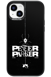 Peter Parker Black 2.0 - Apple iPhone 15 Plus