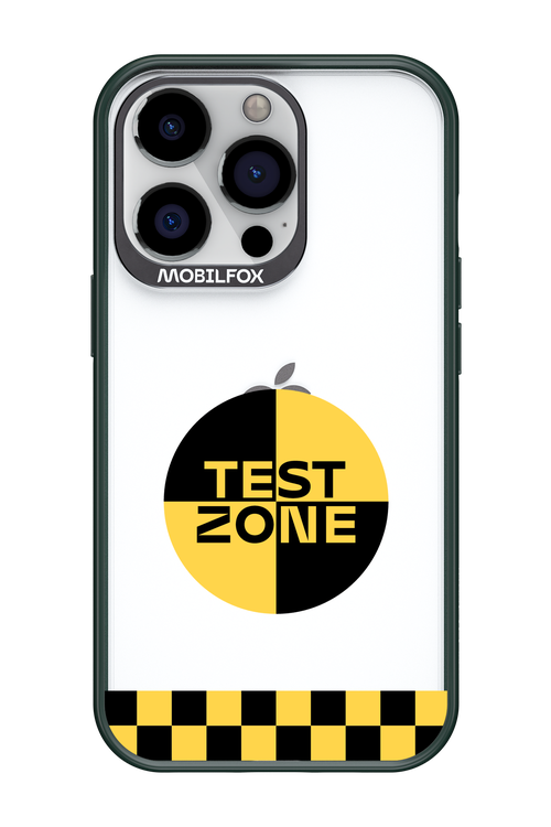 Test Zone - Apple iPhone 13 Pro