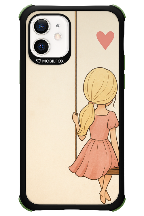 Girl Love I - Apple iPhone 12