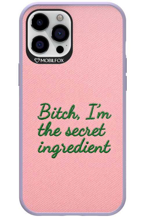 The Secret 2.0 - Apple iPhone 12 Pro Max