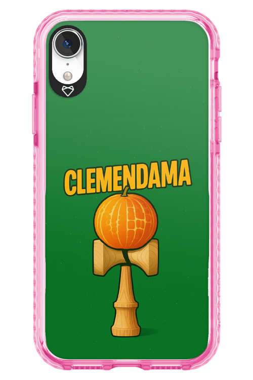 Clemendama 2.0 - Apple iPhone XR