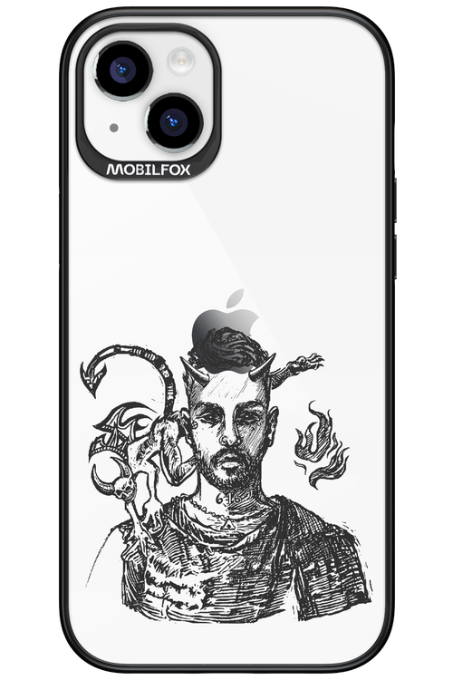 D3MON White 2.0 - Apple iPhone 15 Plus
