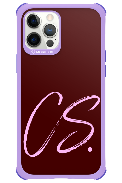 (Dark Blush) CS 2.0 - Apple iPhone 12 Pro Max