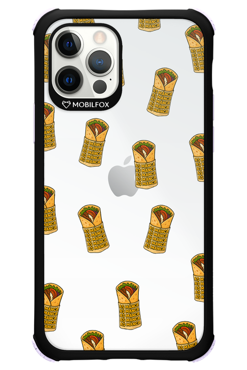 AȘ MÂNCA ȘHAORMICI - Apple iPhone 12 Pro