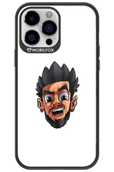 Bababa Head Only White - Apple iPhone 13 Pro Max