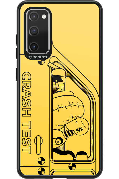 Crumple Zone 2.0 - Samsung Galaxy S20 FE